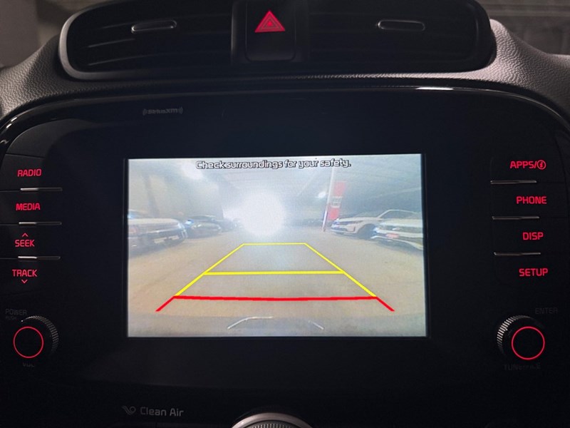 2019 Kia Soul EX Auto