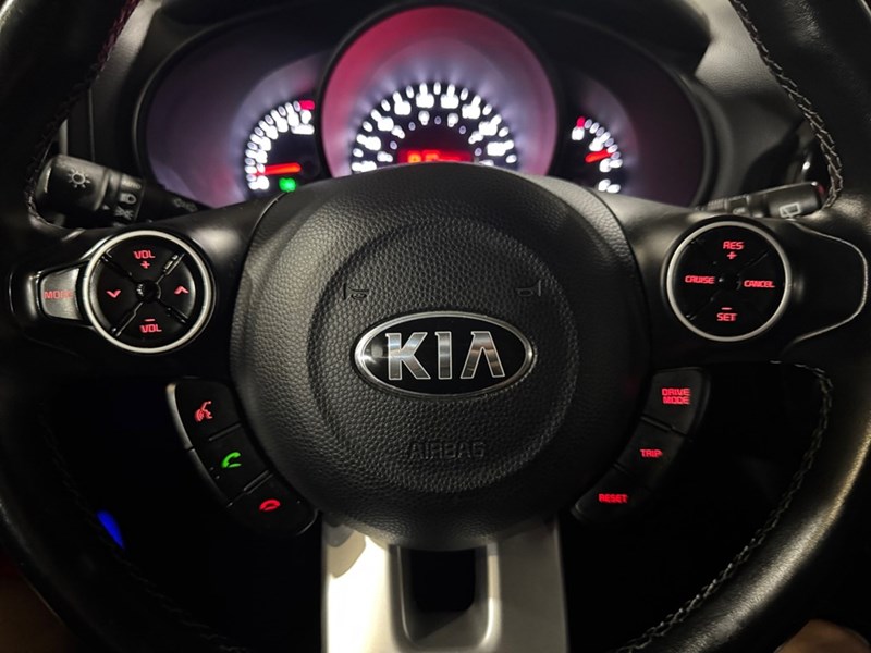 2019 Kia Soul EX Auto