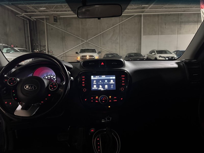 2019 Kia Soul EX Auto