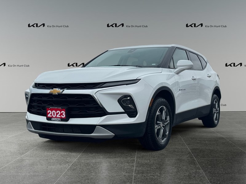 2023 Chevrolet Blazer AWD 2 LT