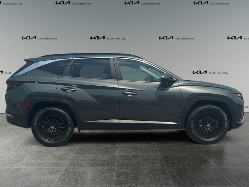 2022 Hyundai Tucson Preferred AWD