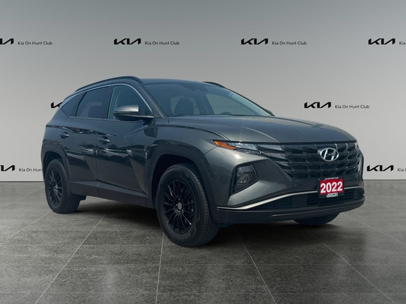 2022 Hyundai Tucson Preferred AWD