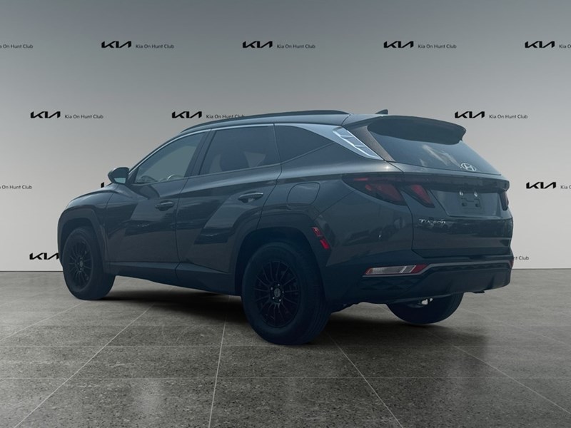 2022 Hyundai Tucson Preferred AWD