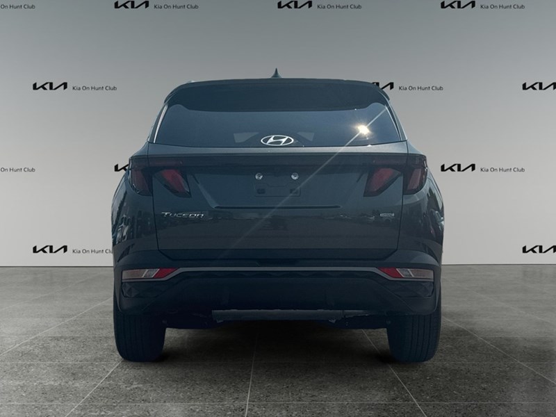 2022 Hyundai Tucson Preferred AWD