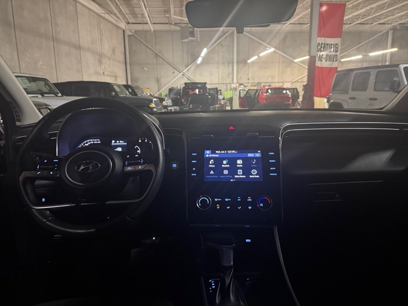 2022 Hyundai Tucson Preferred AWD