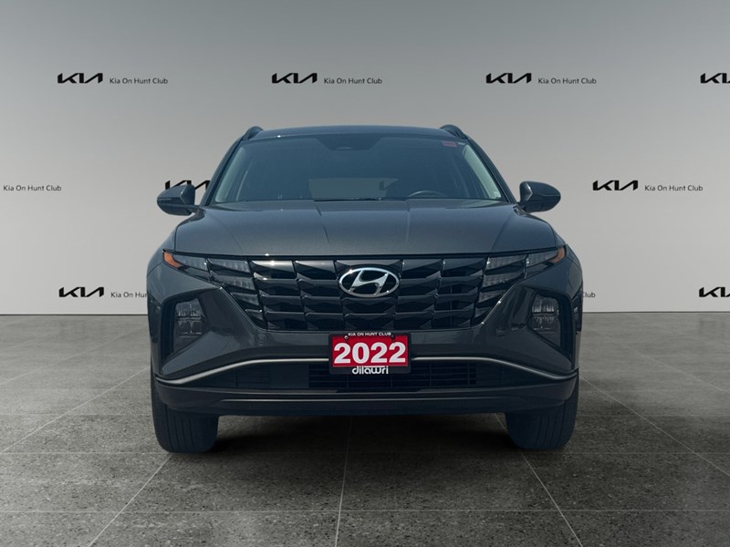 2022 Hyundai Tucson Preferred AWD