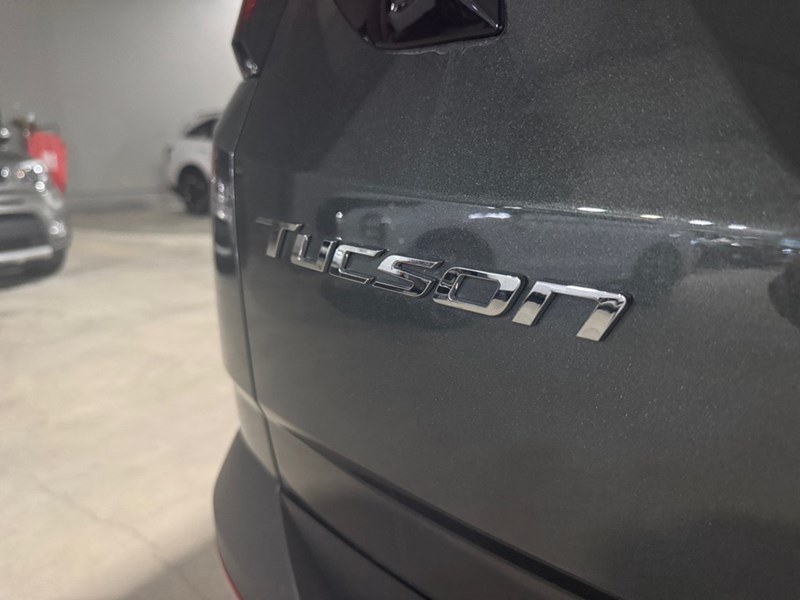 2022 Hyundai Tucson Preferred AWD