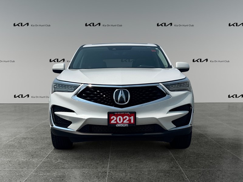 2021 Acura RDX Tech AWD
