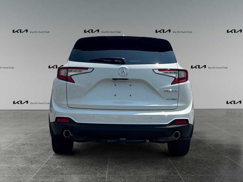 2021 Acura RDX Tech AWD