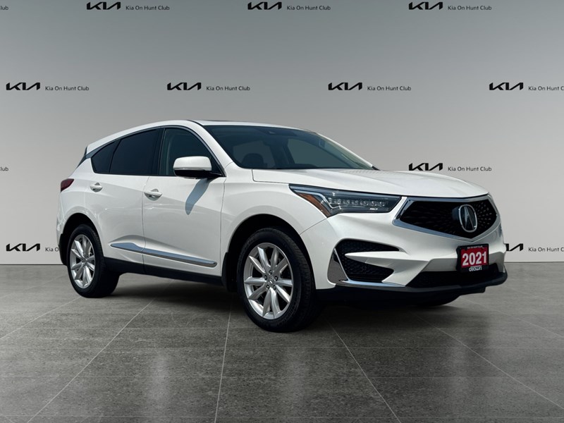 2021 Acura RDX Tech AWD