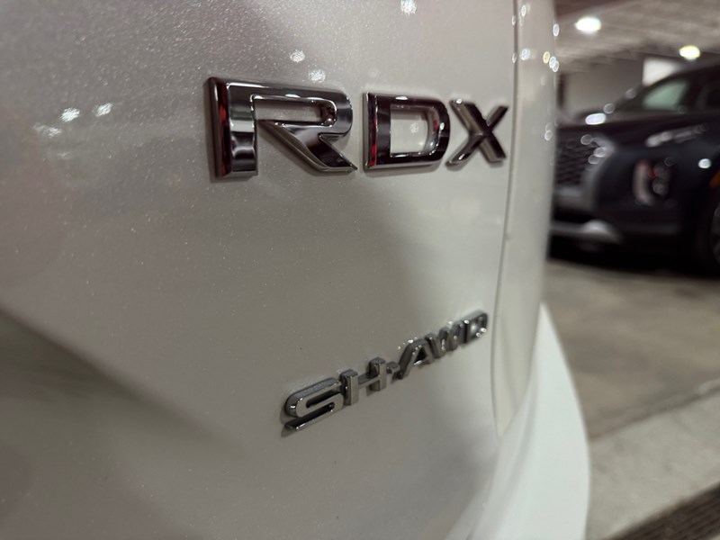 2021 Acura RDX Tech AWD