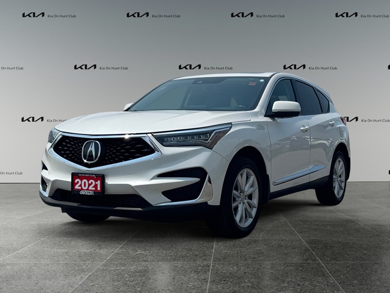 2021 Acura RDX Tech AWD