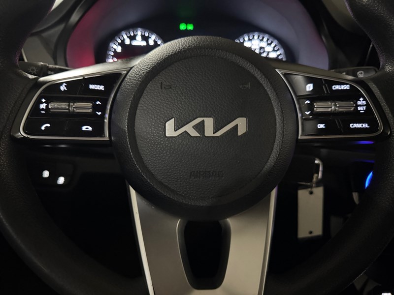 2022 Kia Seltos LX FWD