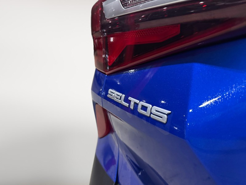 2022 Kia Seltos LX FWD
