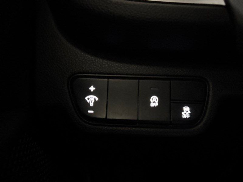 2022 Kia Seltos LX FWD