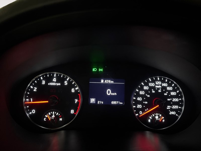 2022 Kia Seltos LX FWD