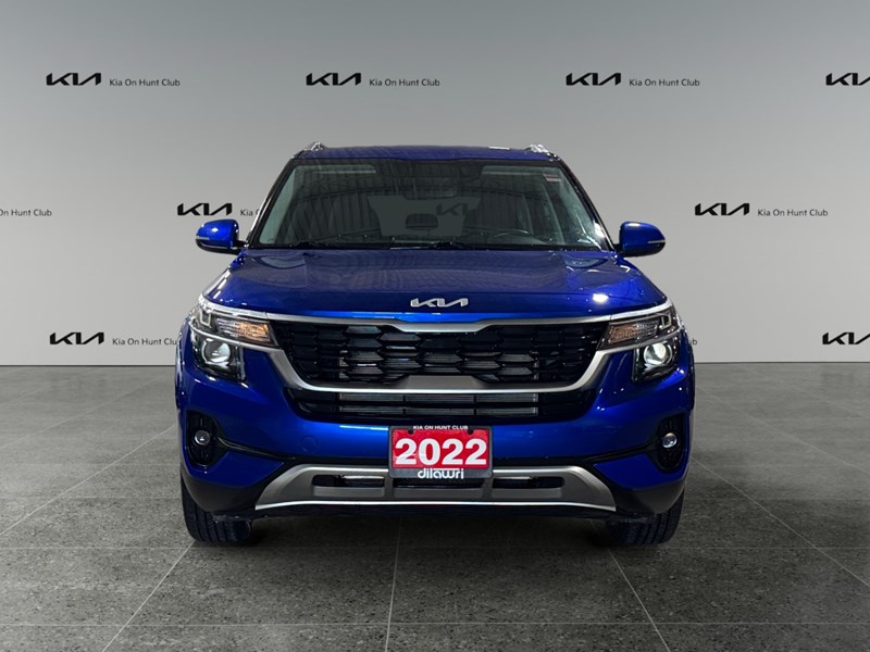 2022 Kia Seltos LX FWD