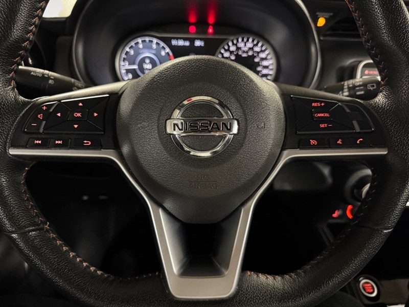 2020 Nissan Kicks SR Premium PKG.