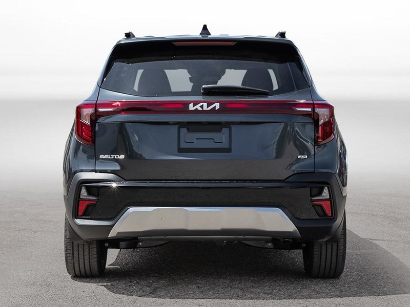2026 Kia Seltos SX AWD w/Brown Interior