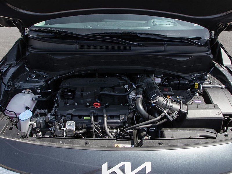 2026 Kia Seltos SX AWD w/Brown Interior