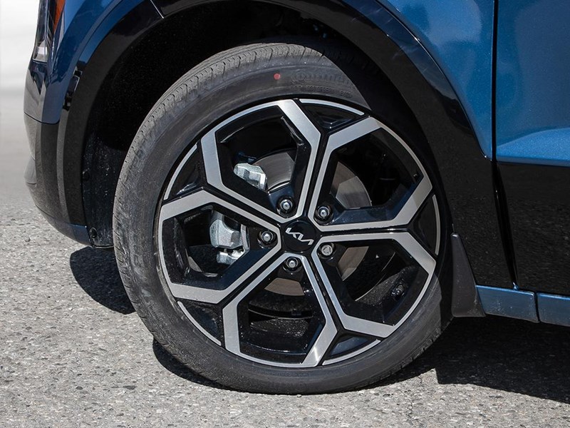 2025 Kia Niro SX FWD