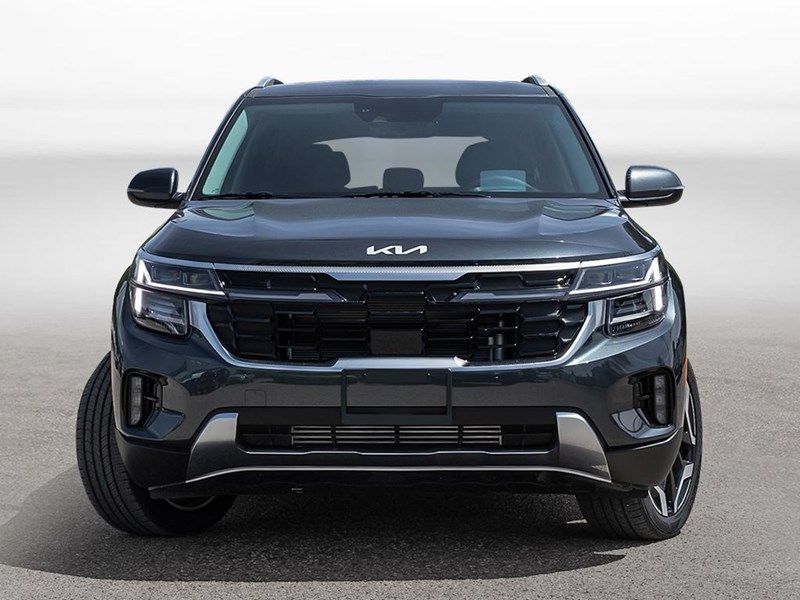 2026 Kia Seltos SX AWD w/Brown Interior