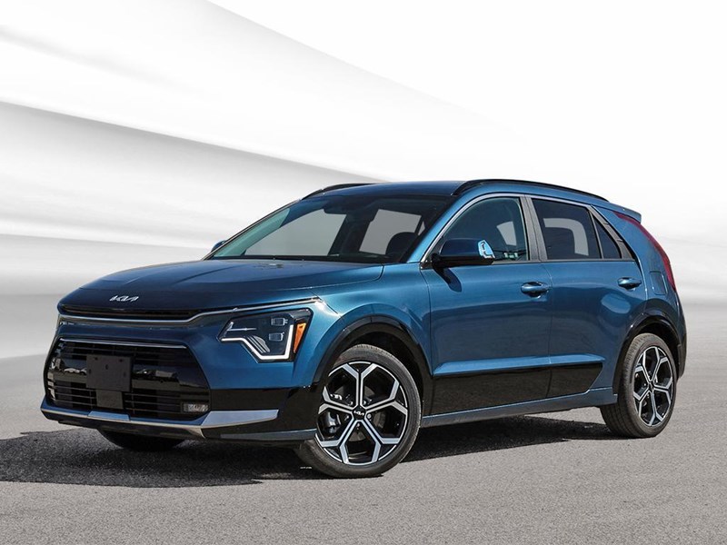 2025 Kia Niro SX FWD