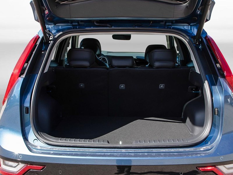 2025 Kia Niro SX FWD