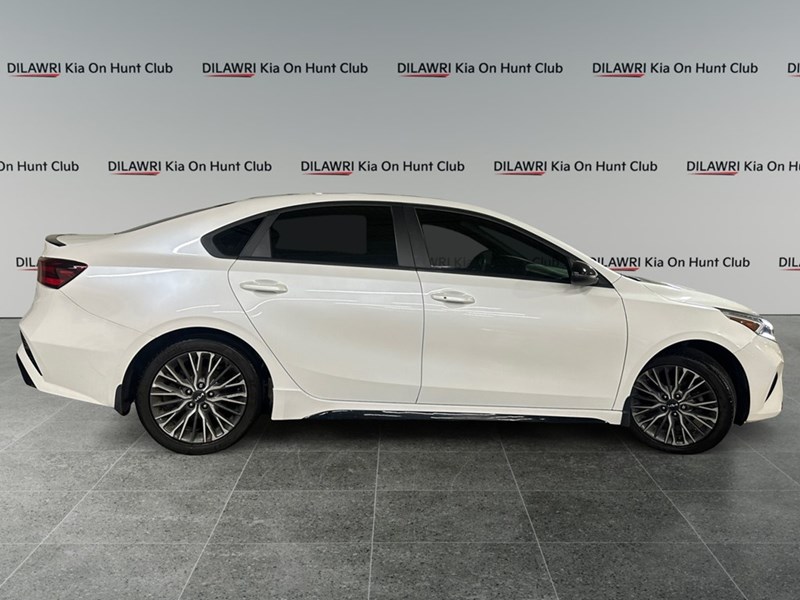 2023 Kia Forte GT-Line IVT