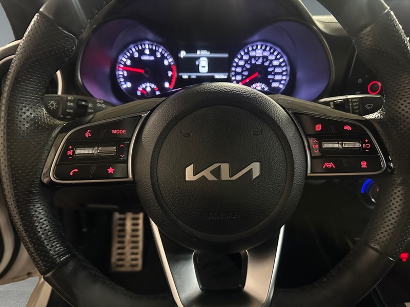 2023 Kia Forte GT-Line IVT