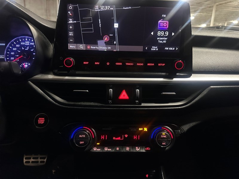 2023 Kia Forte GT-Line IVT