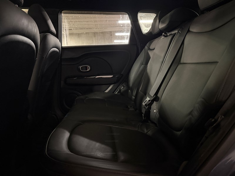 2015 Kia Soul 5dr Wgn Auto SX Luxury