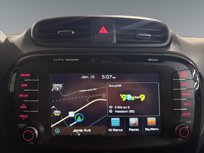 2015 Kia Soul 5dr Wgn Auto SX Luxury