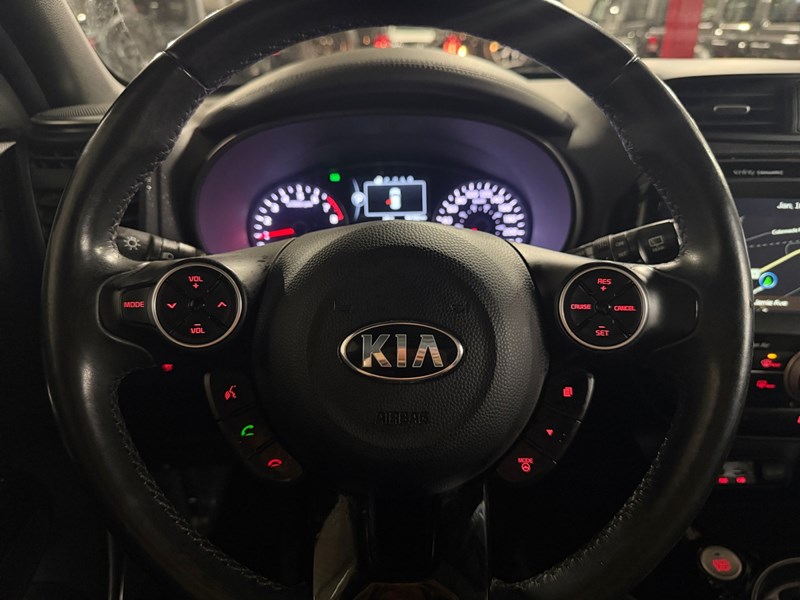 2015 Kia Soul 5dr Wgn Auto SX Luxury