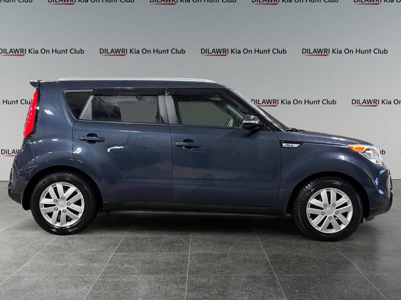 2015 Kia Soul 5dr Wgn Auto SX Luxury