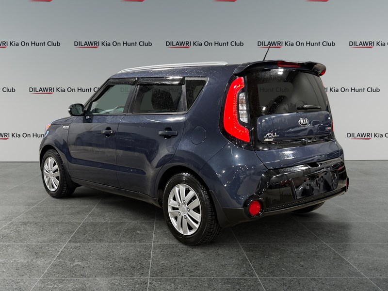 2015 Kia Soul 5dr Wgn Auto SX Luxury