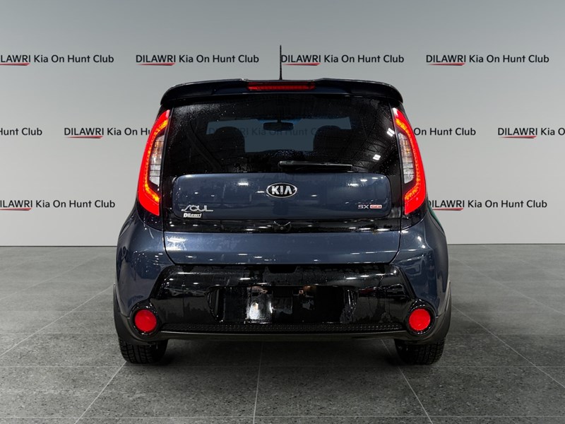 2015 Kia Soul 5dr Wgn Auto SX Luxury