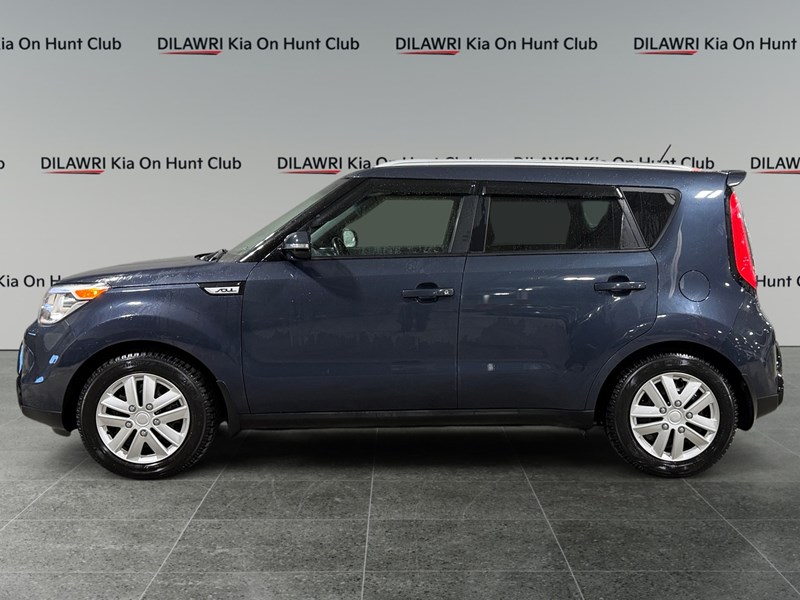 2015 Kia Soul 5dr Wgn Auto SX Luxury