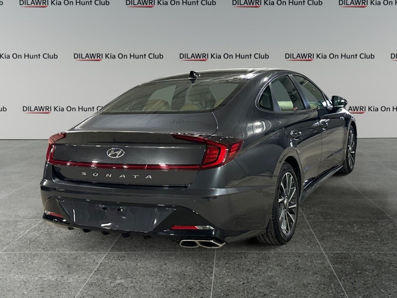 2020 Hyundai Sonata 1.6T Ultimate