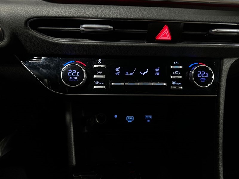 2020 Hyundai Sonata 1.6T Ultimate