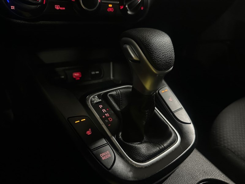 2021 Kia Soul LX IVT