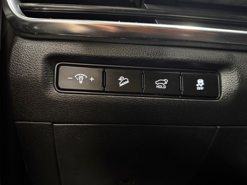 2023 Kia Telluride SX Limited AWD w/Black Interior