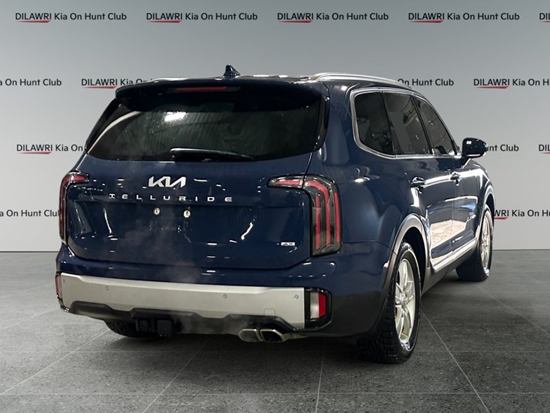 2023 Kia Telluride SX Limited AWD w/Black Interior