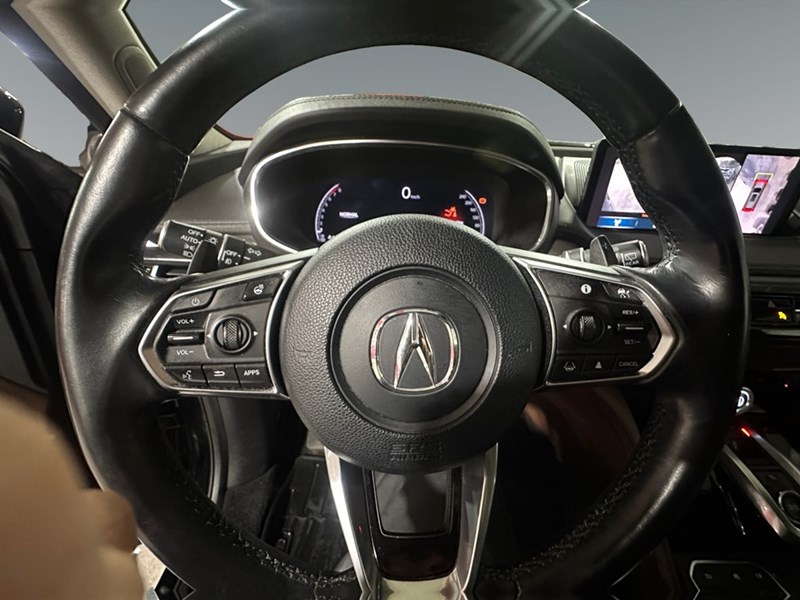 2022 Acura MDX Platinum Elite SH-AWD