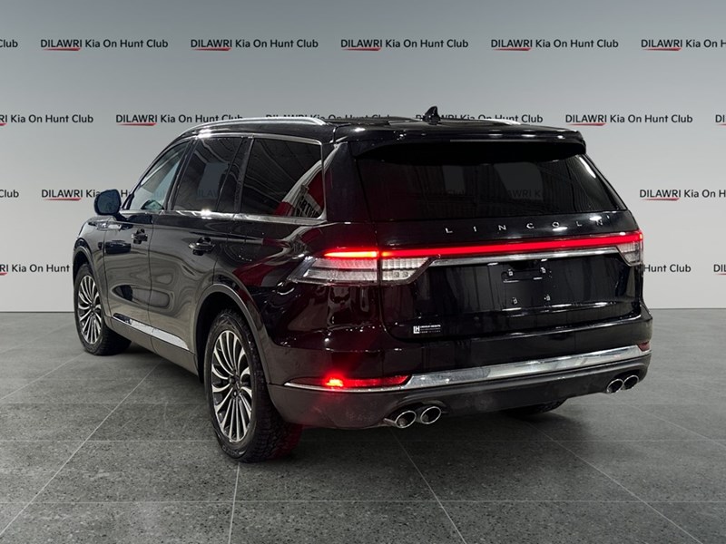 2023 Lincoln Aviator Reserve AWD