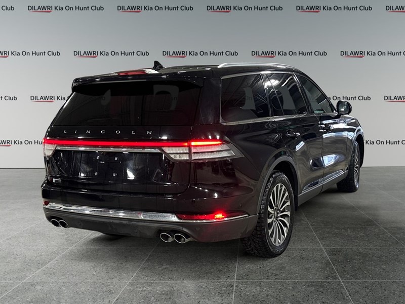 2023 Lincoln Aviator Reserve AWD