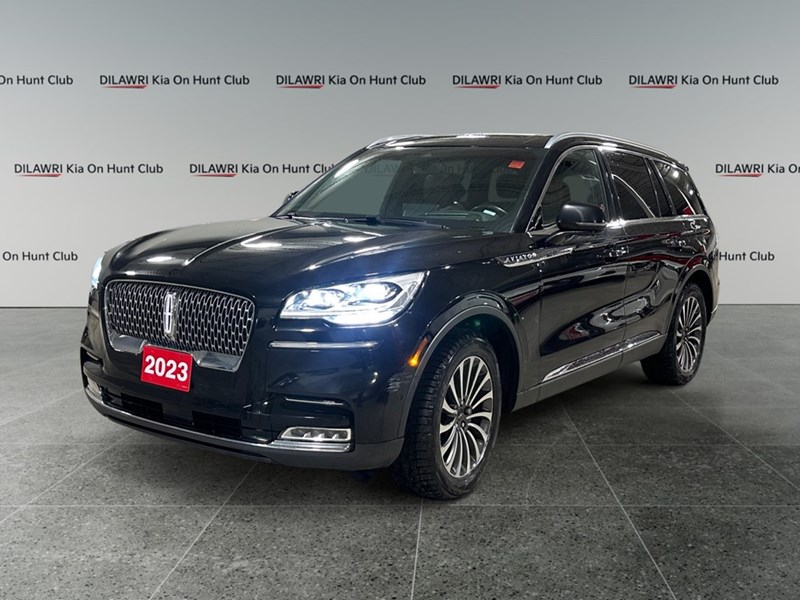 2023 Lincoln Aviator Reserve AWD