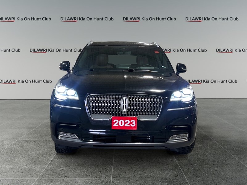 2023 Lincoln Aviator Reserve AWD