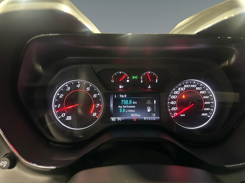 2017 Chevrolet Camaro 2dr Cpe 1LT