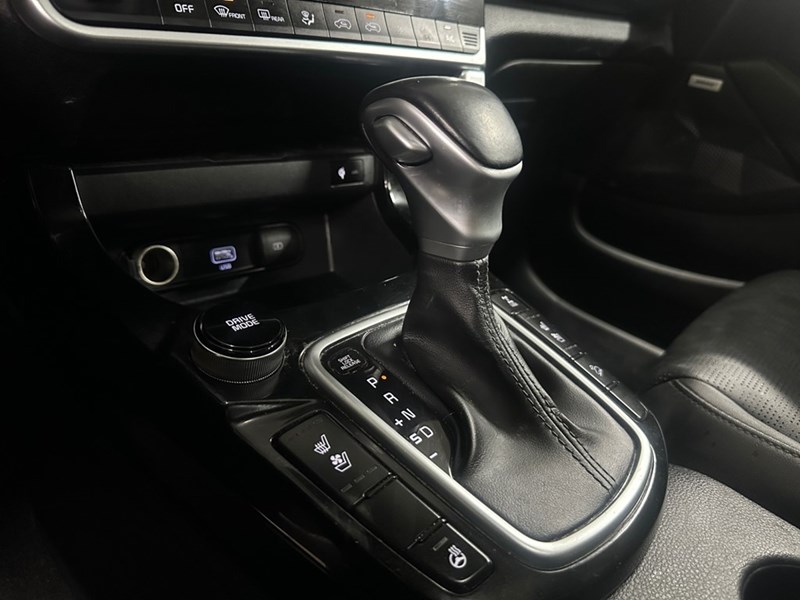 2021 Kia Seltos SX Turbo AWD